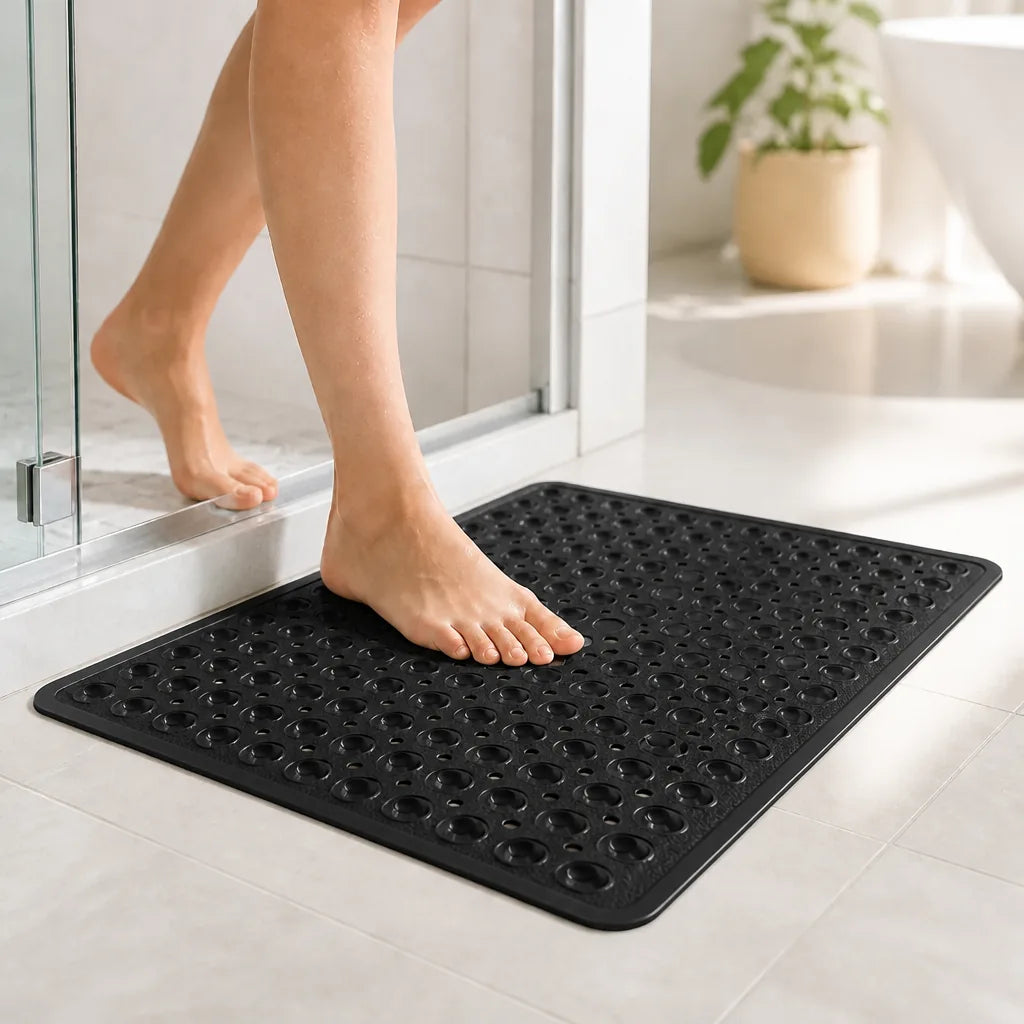 Tapis De Bain Douche Antidérapant