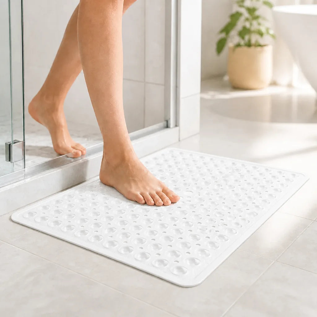 Tapis De Bain Douche Antidérapant