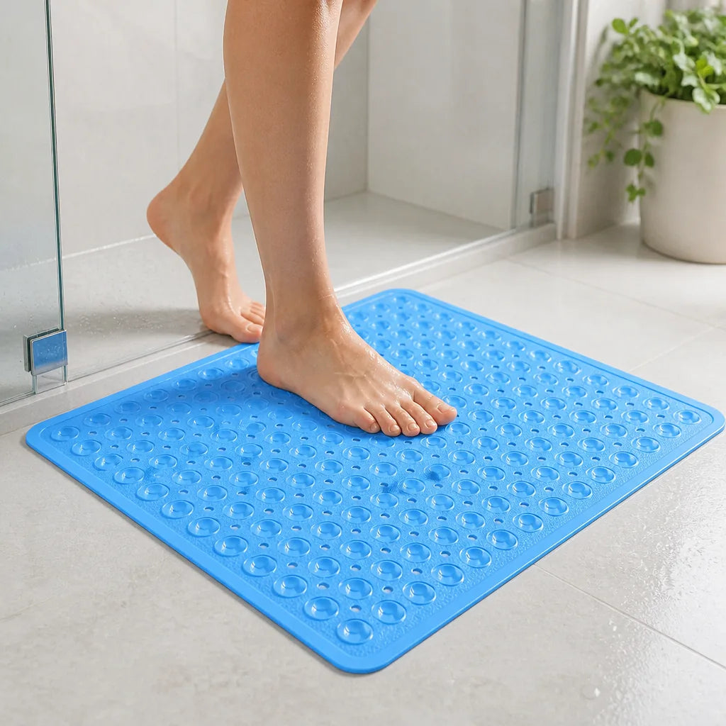 Tapis De Bain Douche Antidérapant
