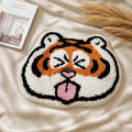 Tapis de bain drole