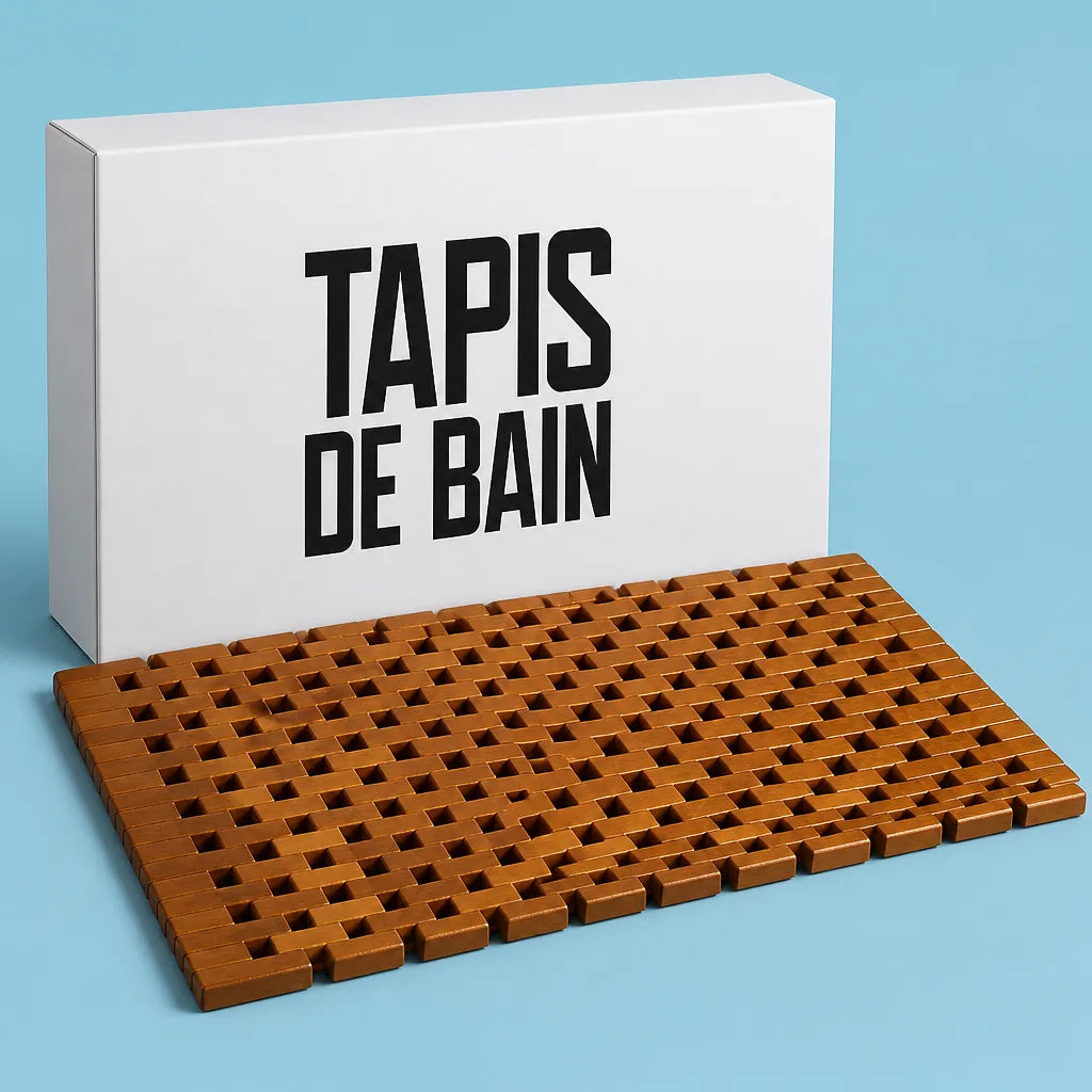 tapis-de-bain-en-bois