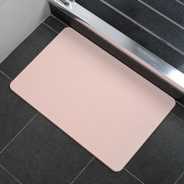 🗑️ SRC-ALIEXPRESS — Tapis de bain en diatomite