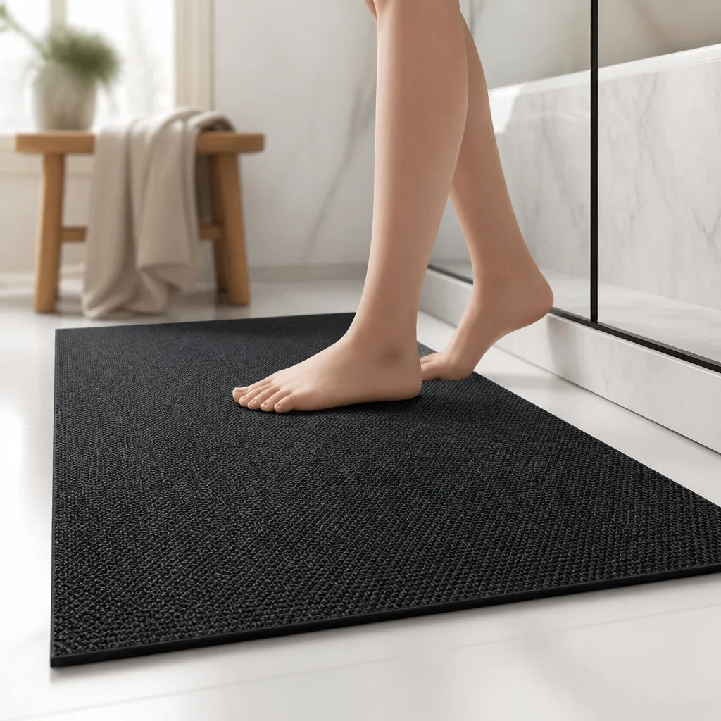 Tapis De Bain En Diatomite Terra