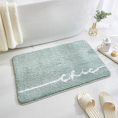 Tapis de bain épais