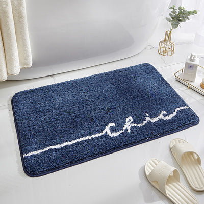 Tapis de bain épais