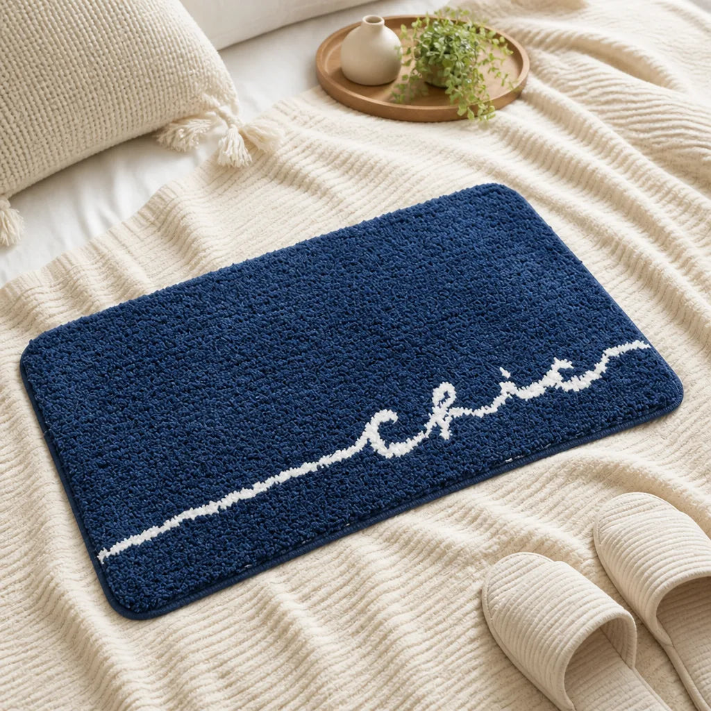 Tapis de bain épais