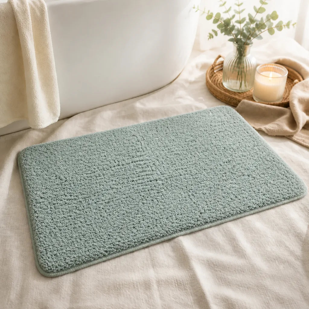 Tapis de bain épais