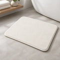 Tapis De Bain Eponge Antidérapant