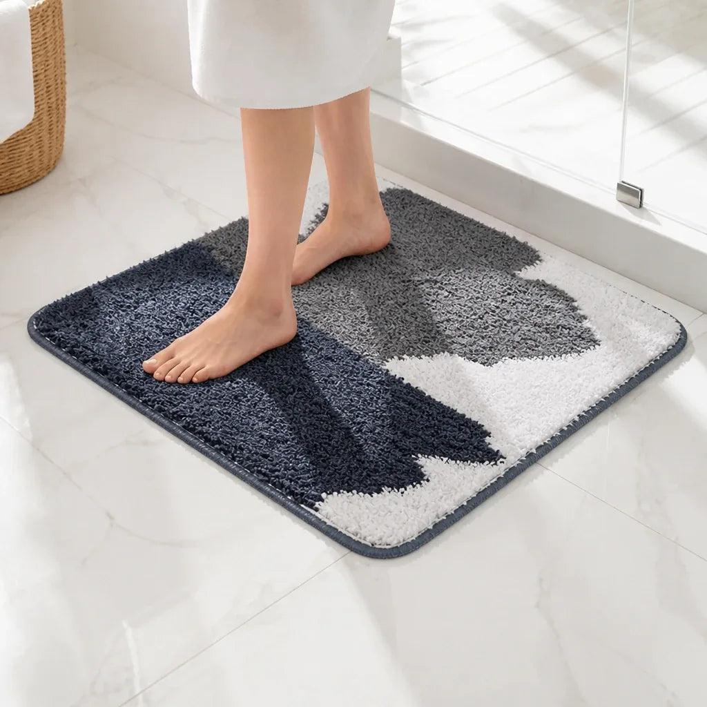 tapis-de-bain-etanche