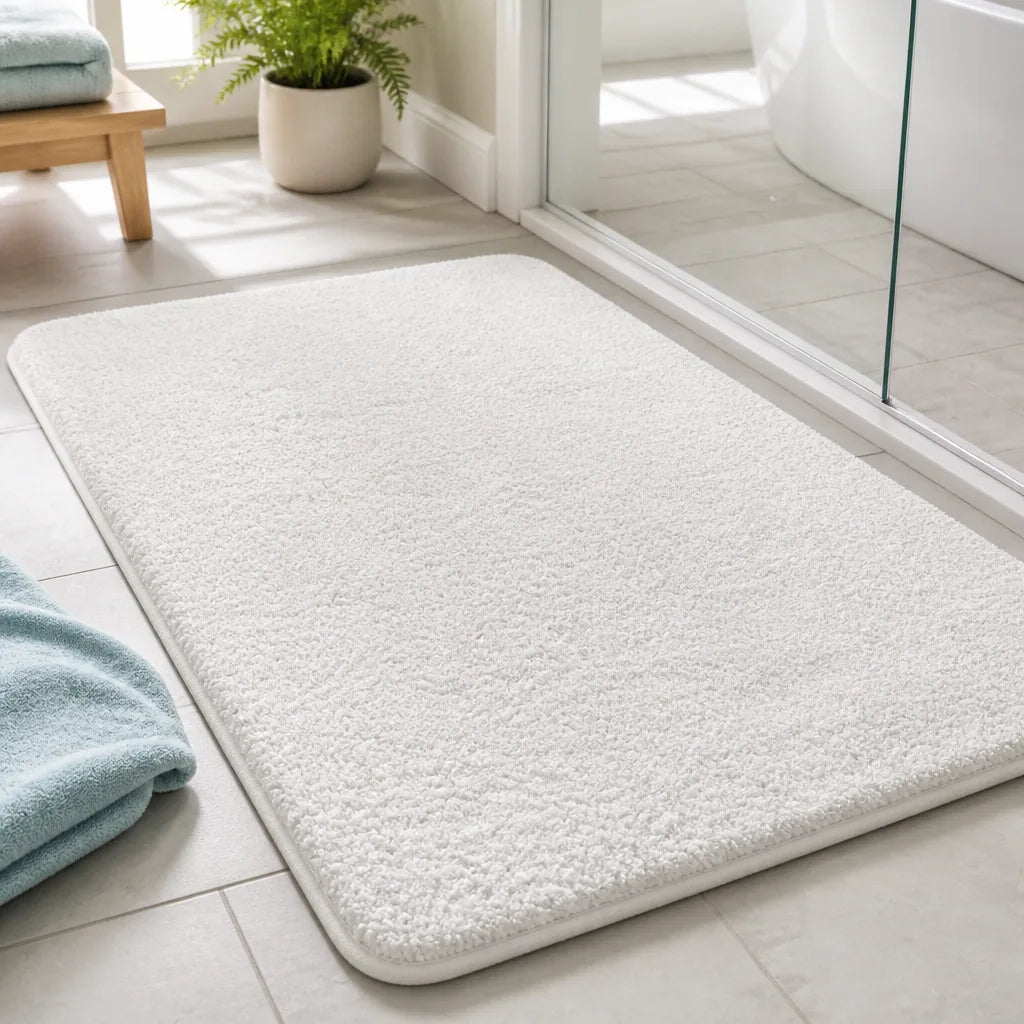 Tapis de bain grande taille