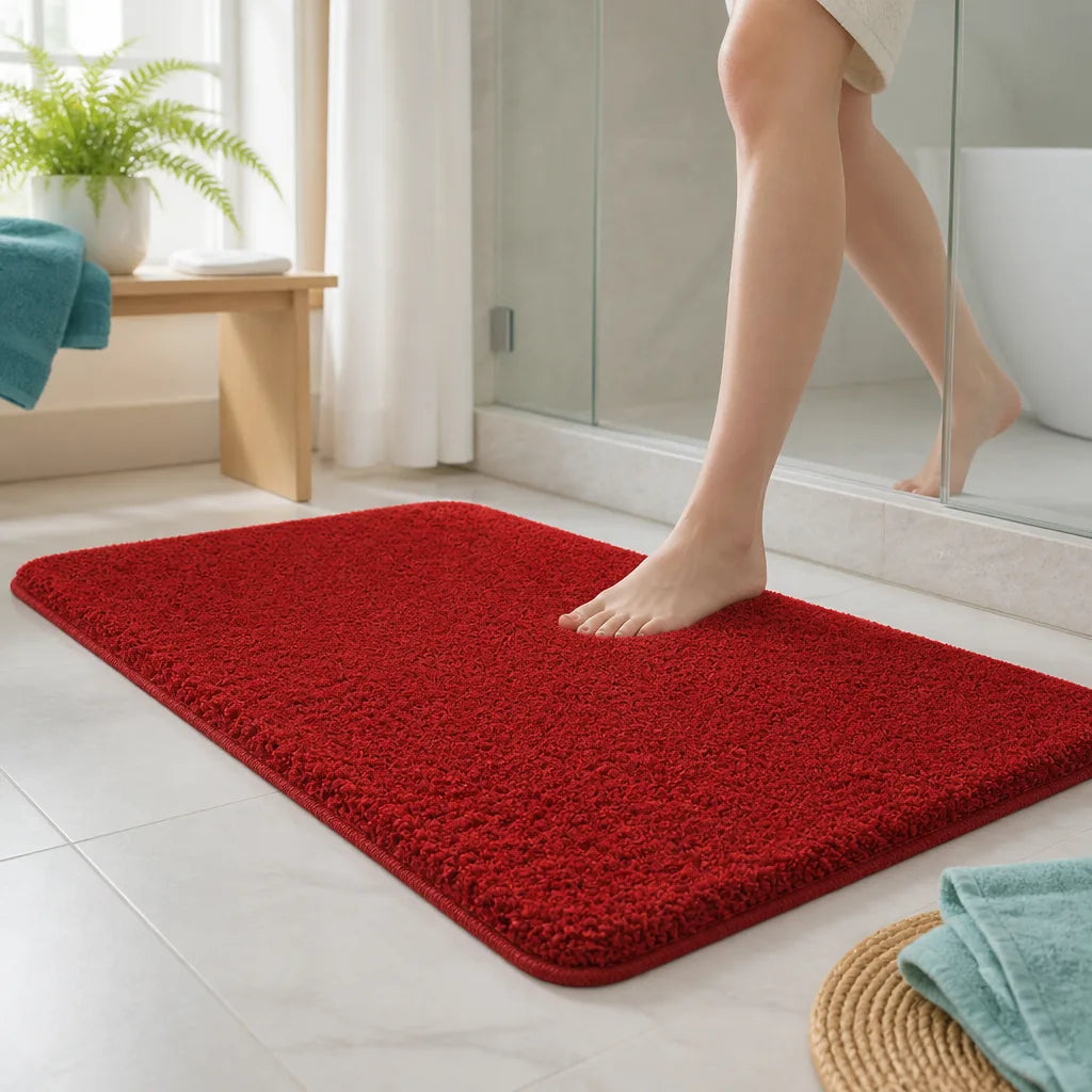 Tapis de bain grande taille