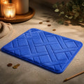 Tapis de bain graphique