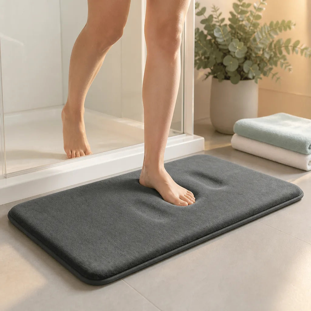 tapis-de-bain-gris-anthracite