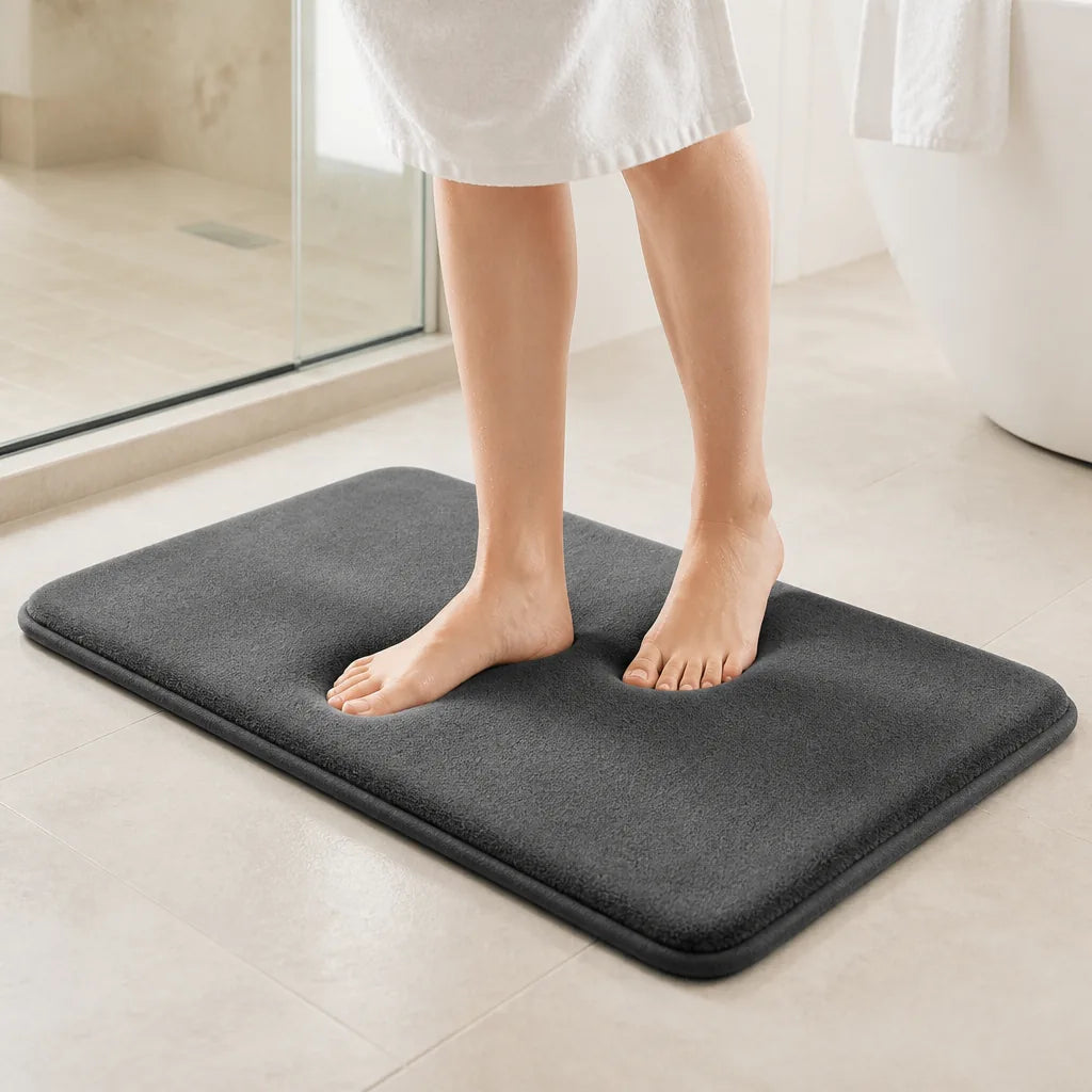 tapis-de-bain-gris-anthracite