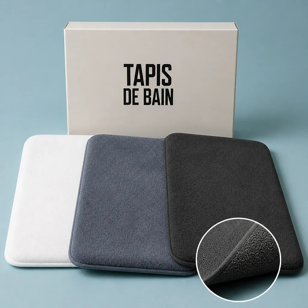 tapis-de-bain-gris-antiderapant-grande-taille