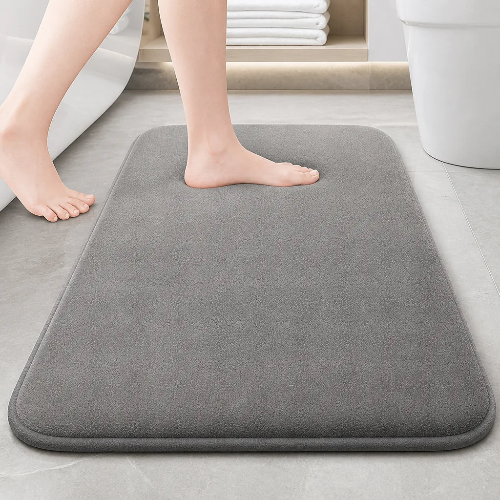 tapis-de-bain-gris-antiderapant-grande-taille