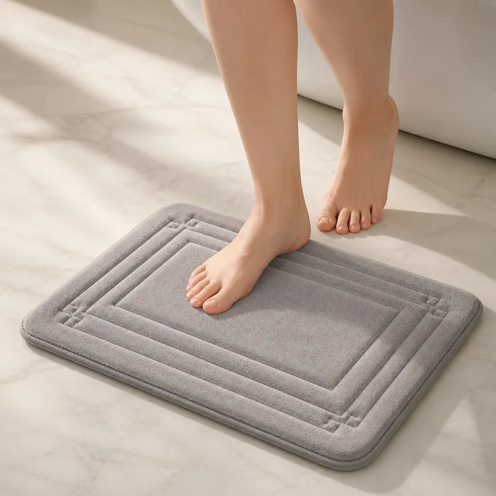 tapis-de-bain-gris-perle