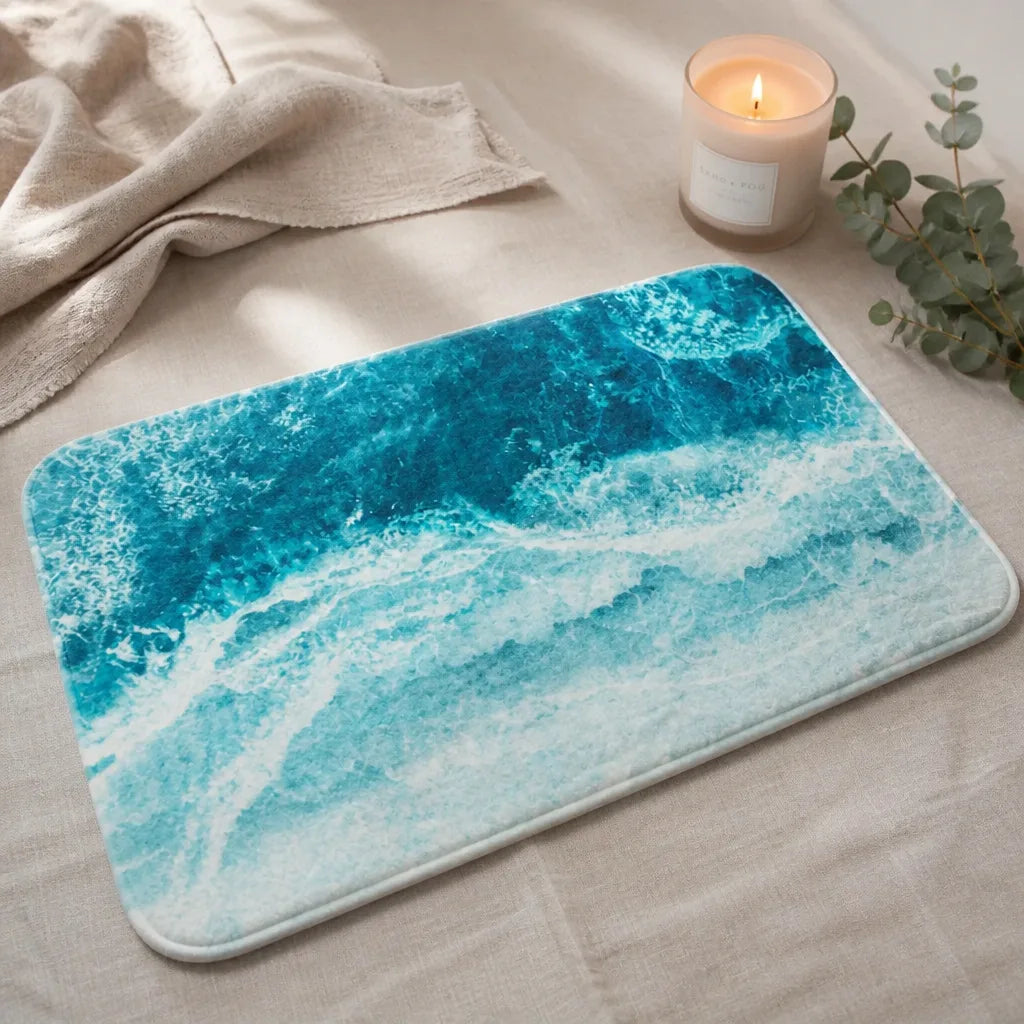 Tapis de bain H2o