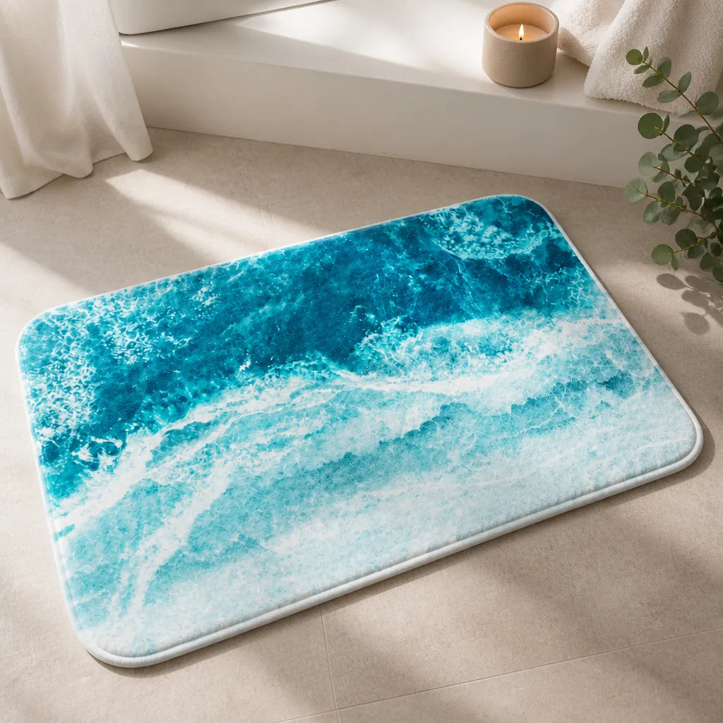 Tapis de bain H2o