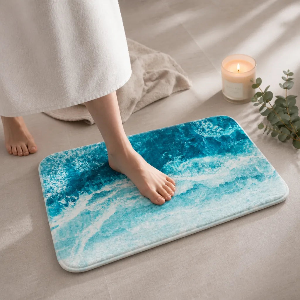 Tapis de bain H2o