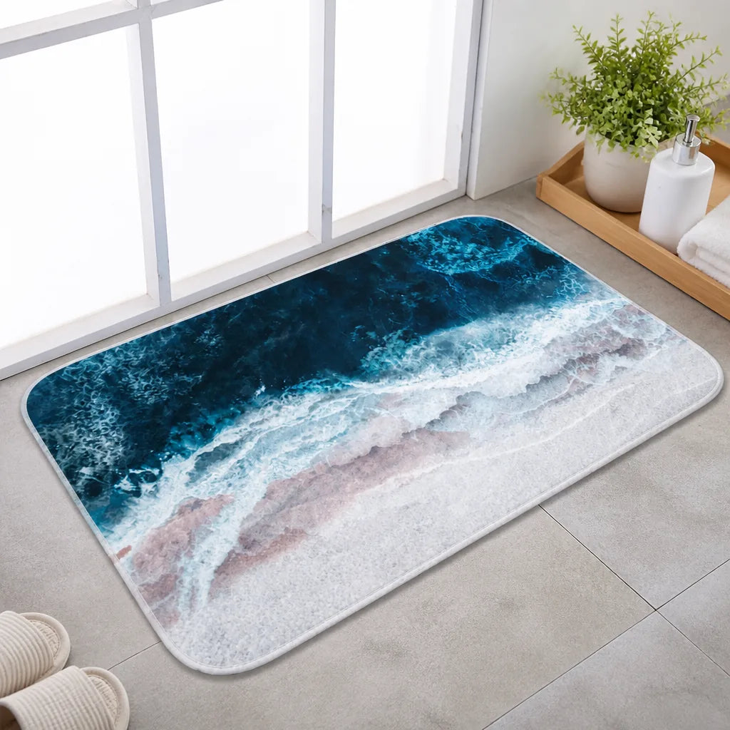 Tapis de bain H2o