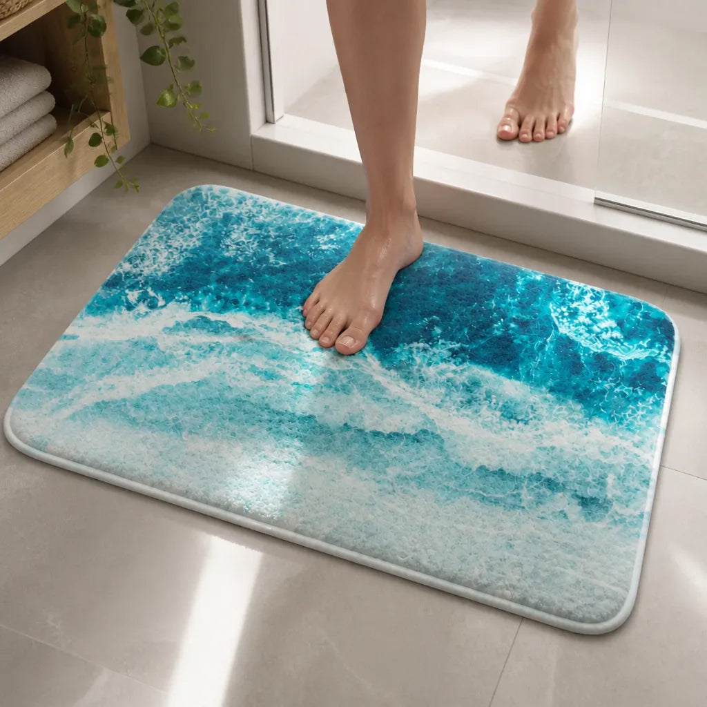 Tapis de bain H2o