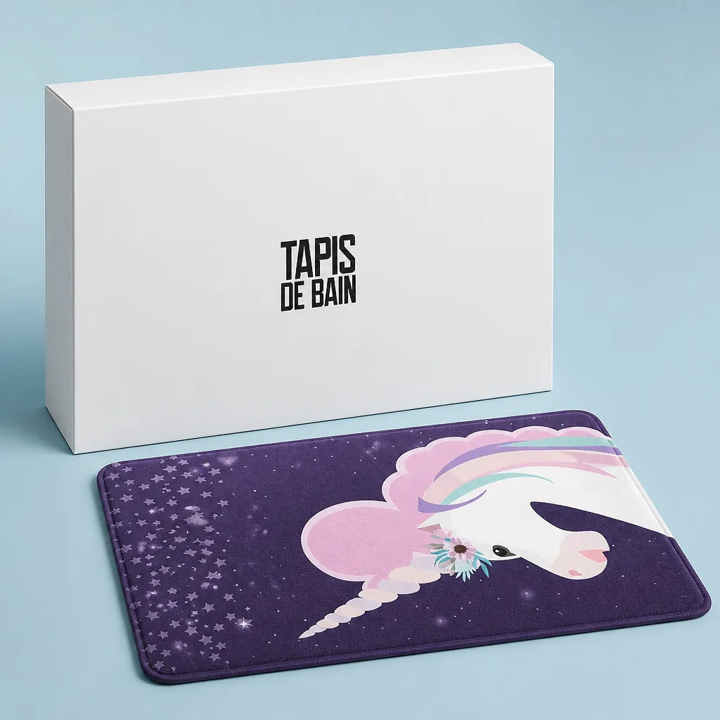 tapis-de-bain-licorne