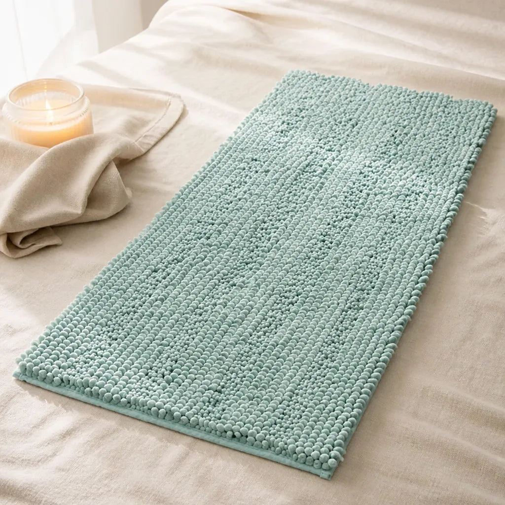 Tapis de bain long