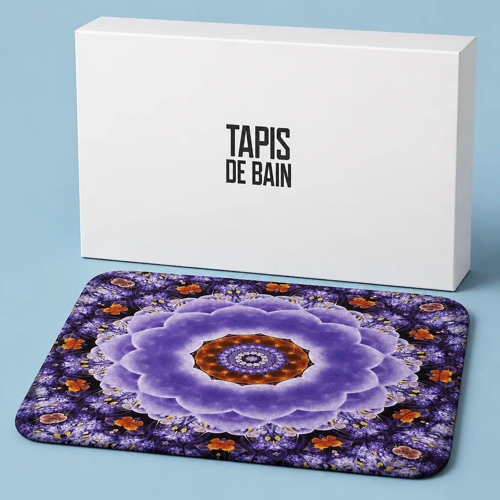 tapis-de-bain-mandala