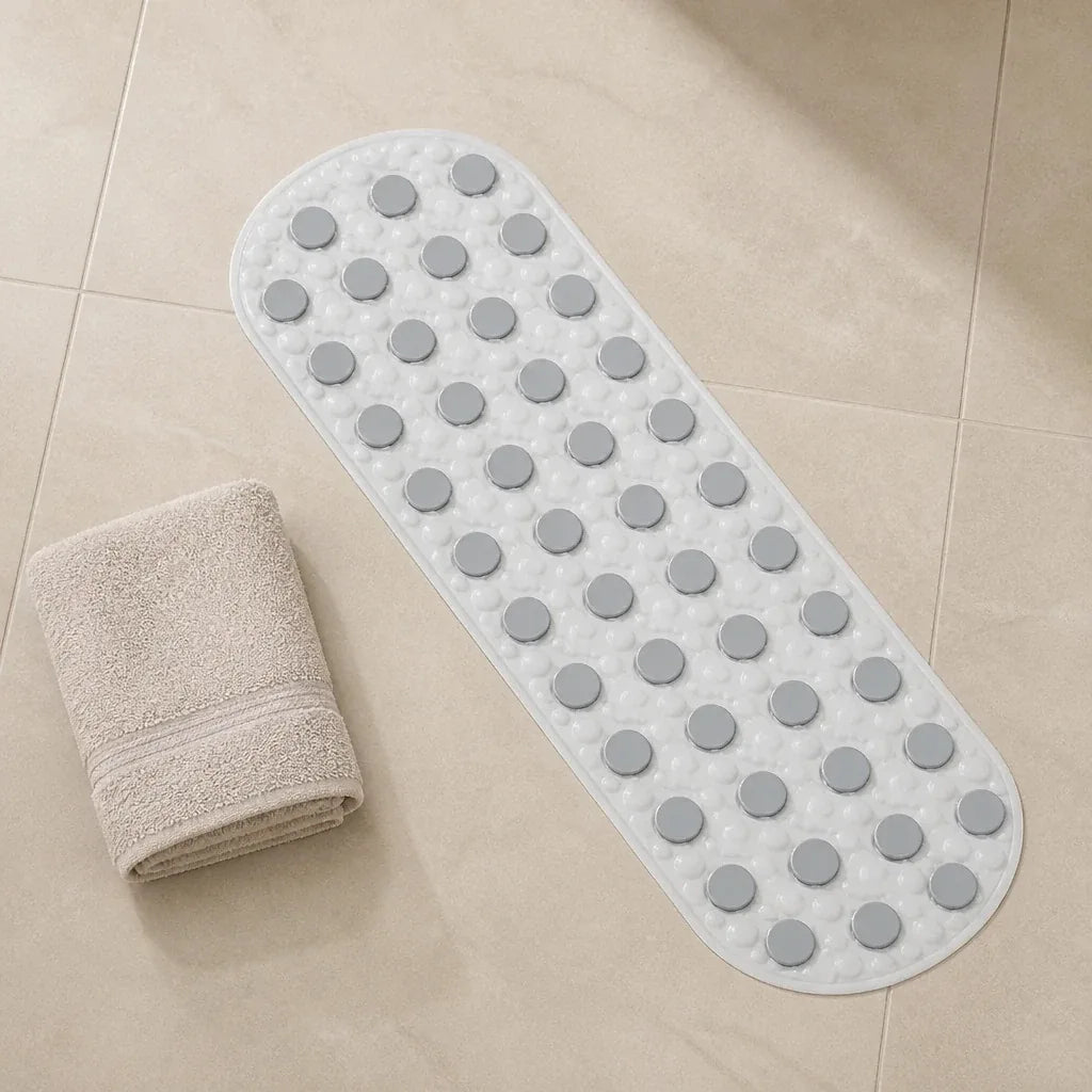 Tapis de bain massant