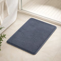 Tapis De Bain Motif Gouttes D'Eau Antidérapant