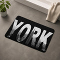 tapis de bain new york