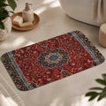 Tapis de bain oriental