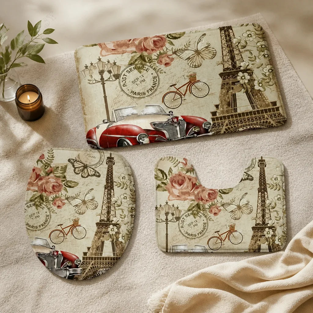 Tapis de bain Paris