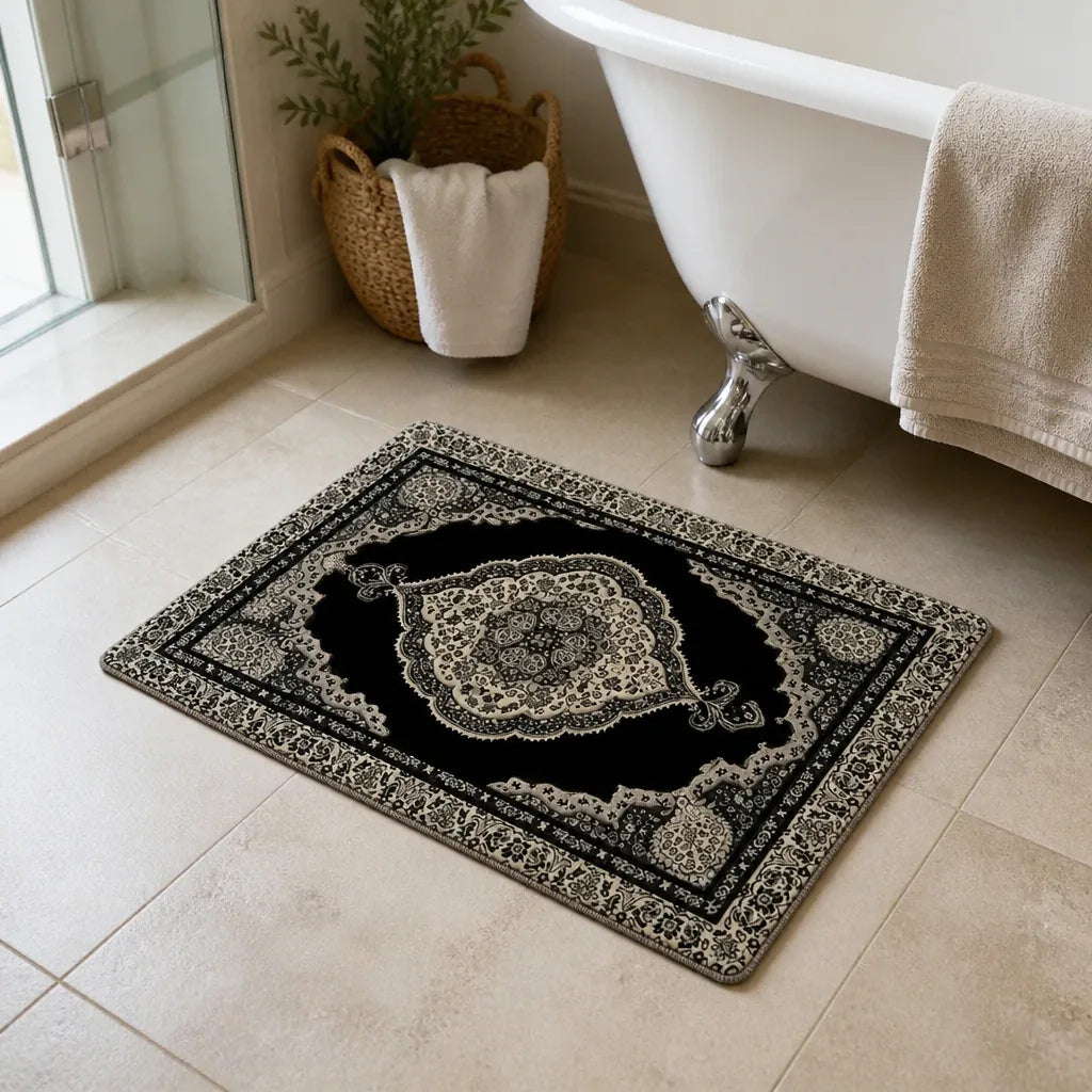 Tapis de bain persan