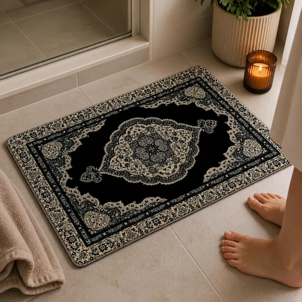 Tapis de bain persan