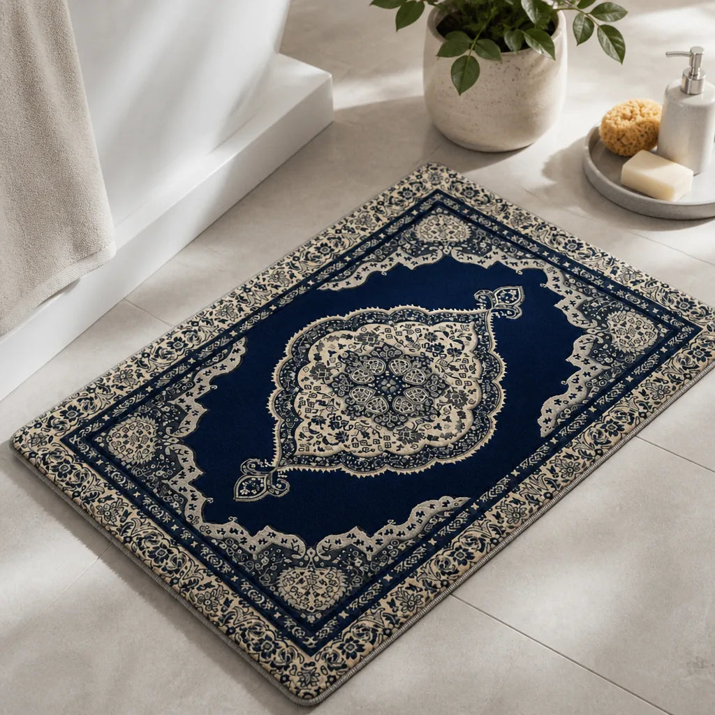 Tapis de bain persan