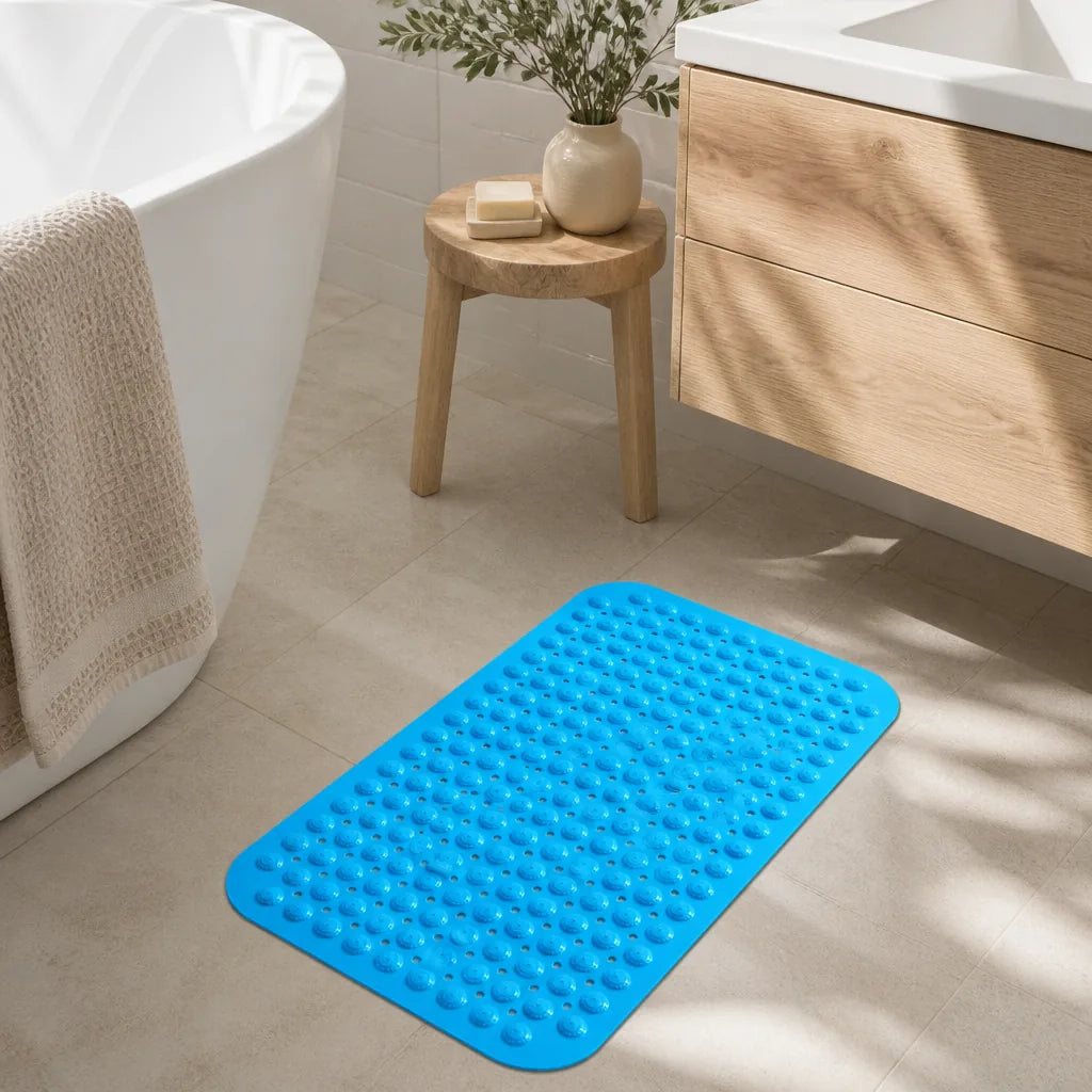 Tapis de bain piscine