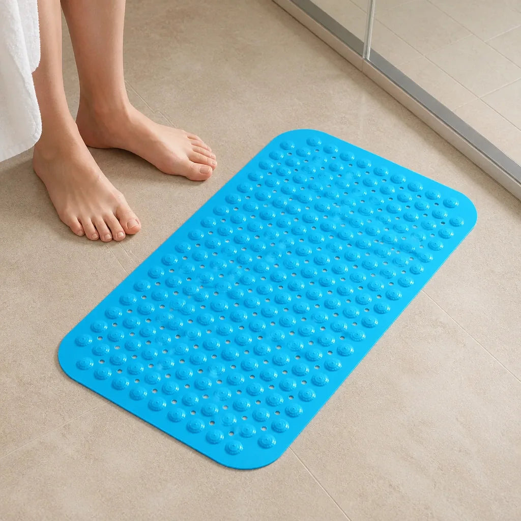 Tapis de bain piscine