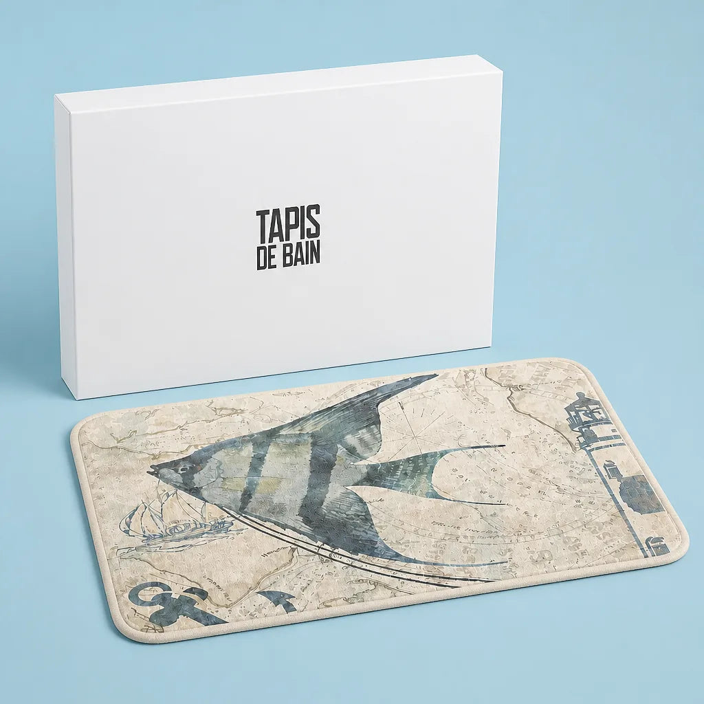 tapis-de-bain-poisson