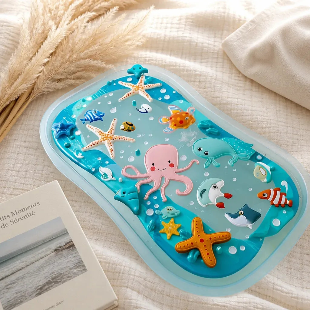 tapis de bain pour bebe