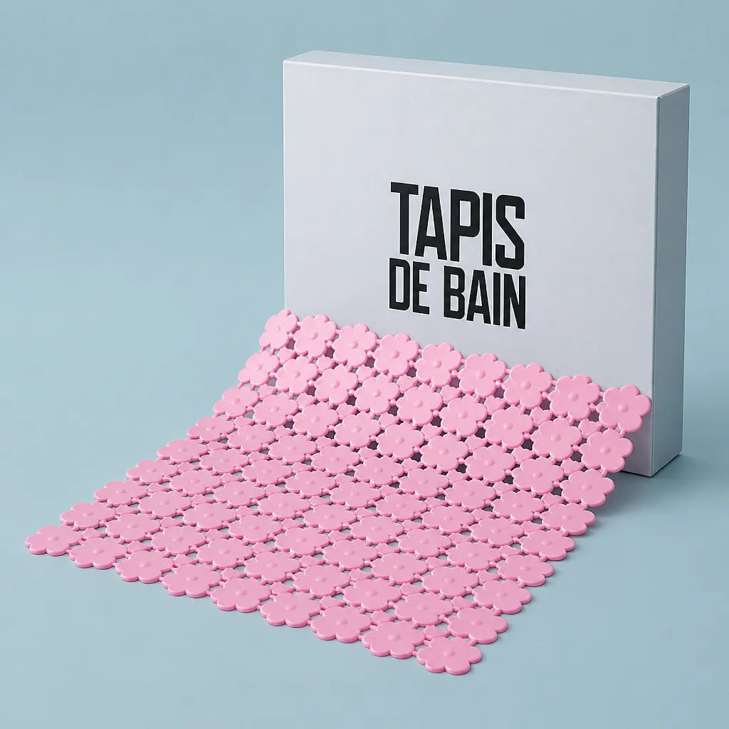 Tapis de bain puzzle tapis de bain