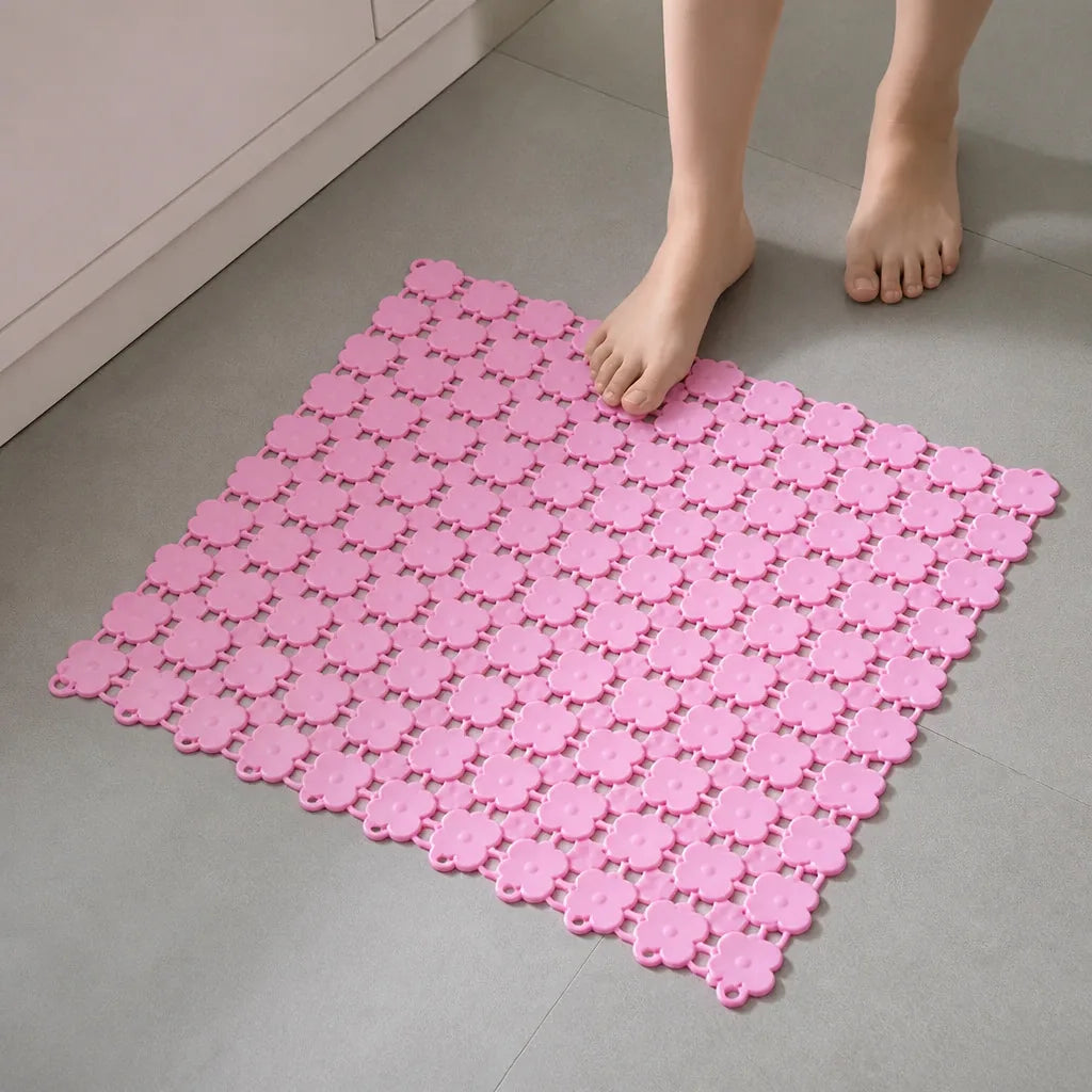 Tapis de bain puzzle