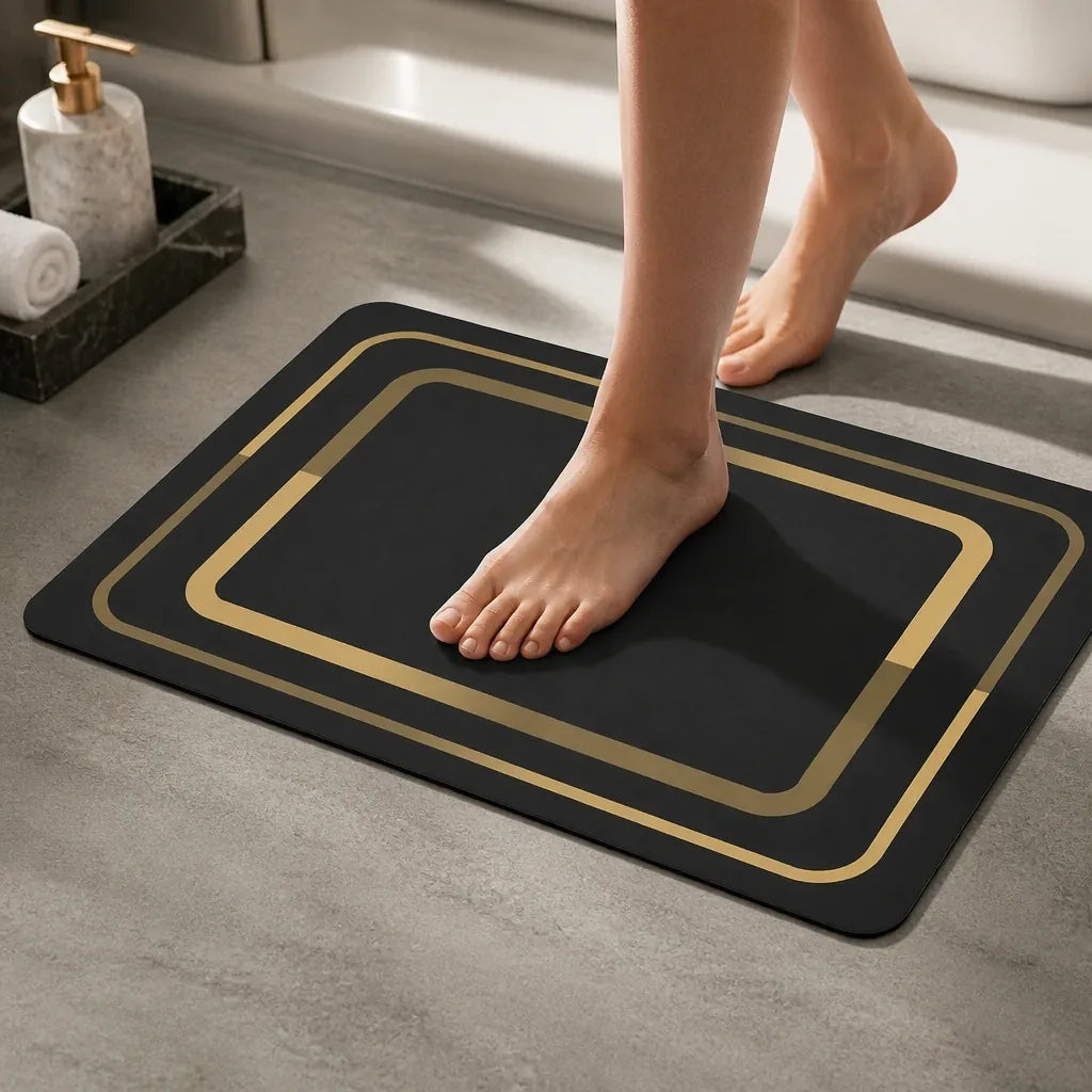 Tapis de bain qualité supérieure