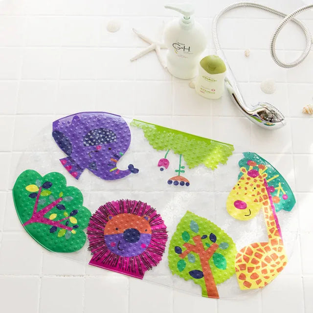 tapis de bain sophie la girafe 1