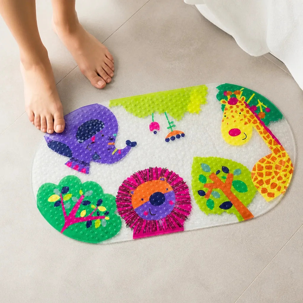 Tapis de bain Sophie la girafe