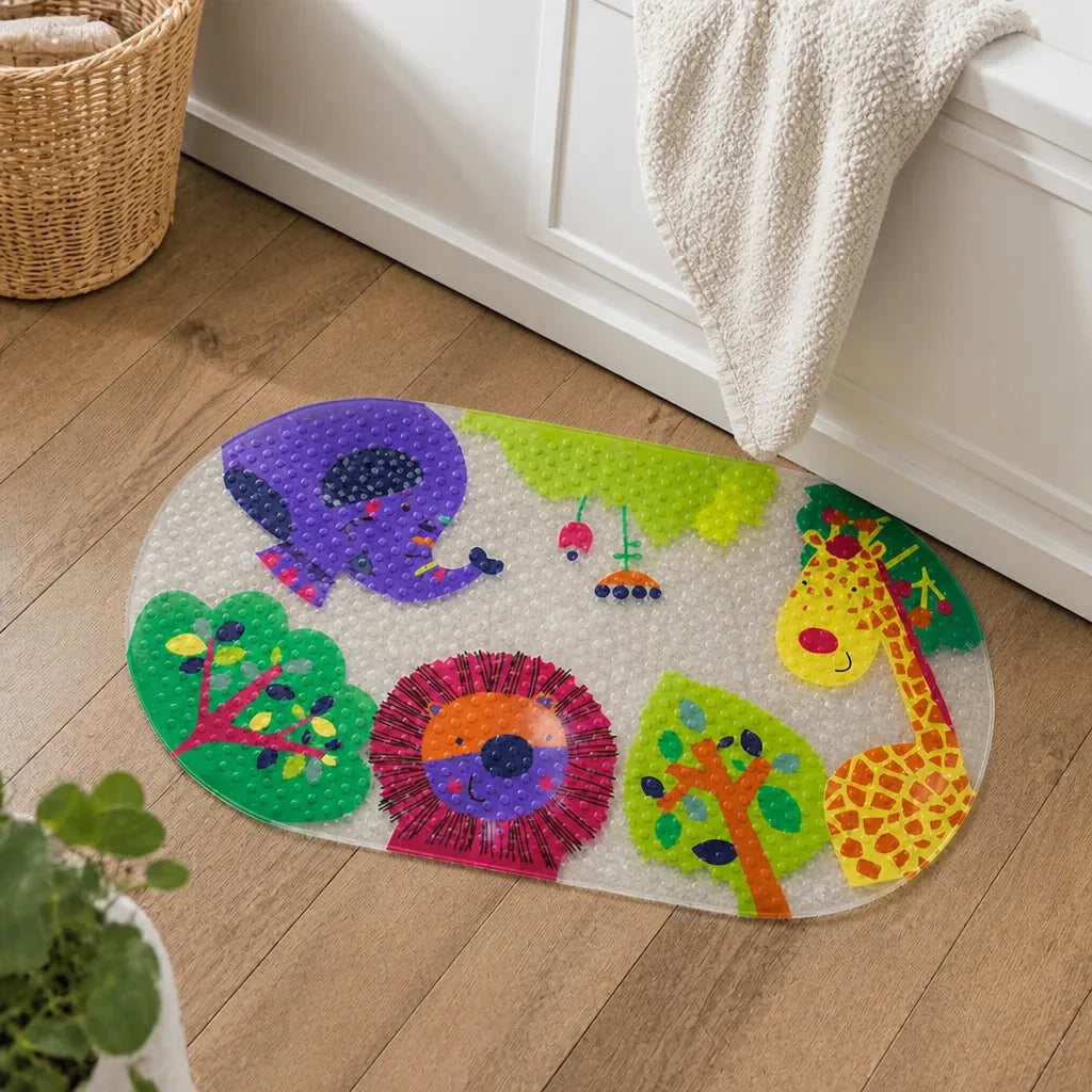 Tapis de bain Sophie la girafe