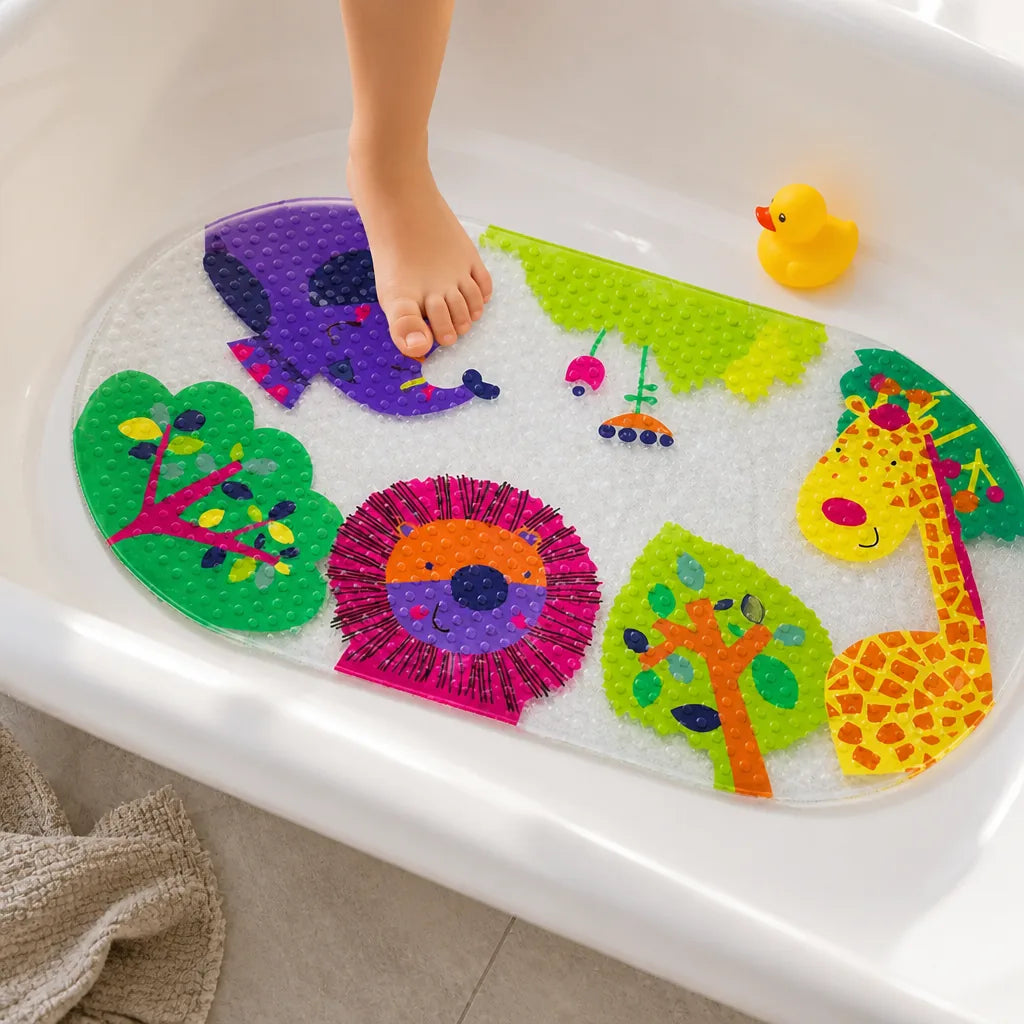 Tapis de bain Sophie la girafe