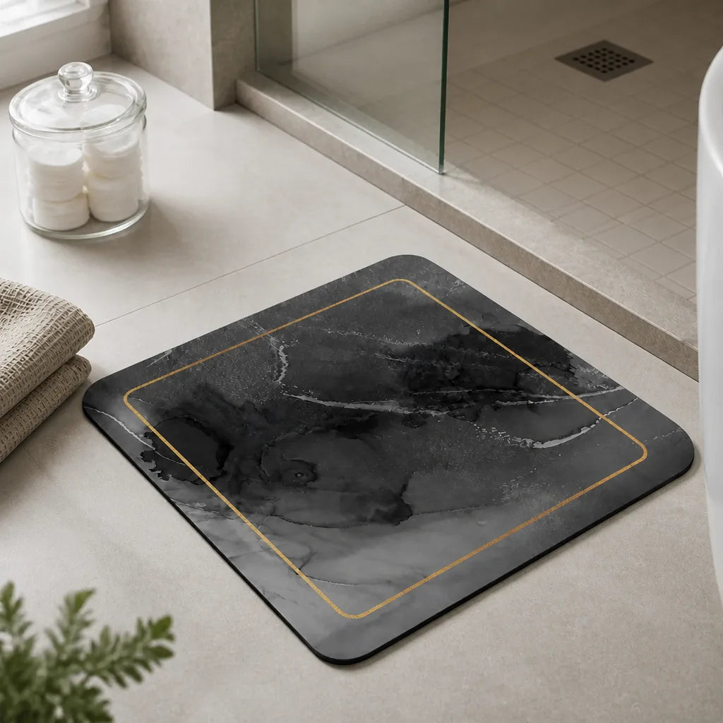 Tapis de bain spa de luxe