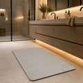 tapis-de-bain-taupe-antiderapant-memoire-de-forme